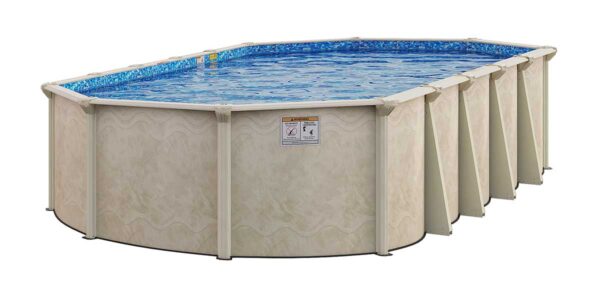 34′ x 18′ Oval – Wildwood Above Ground Pool